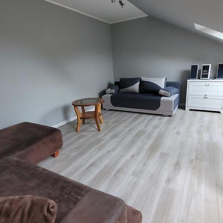 Apartament Blekitny Raj Krynica Morska Exterior foto